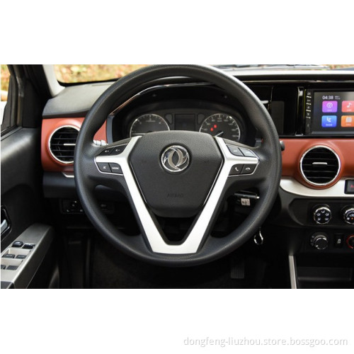 Dongfeng new RICH model gasoline engine 2.4L top sale 4WD pickup high quality China made for export